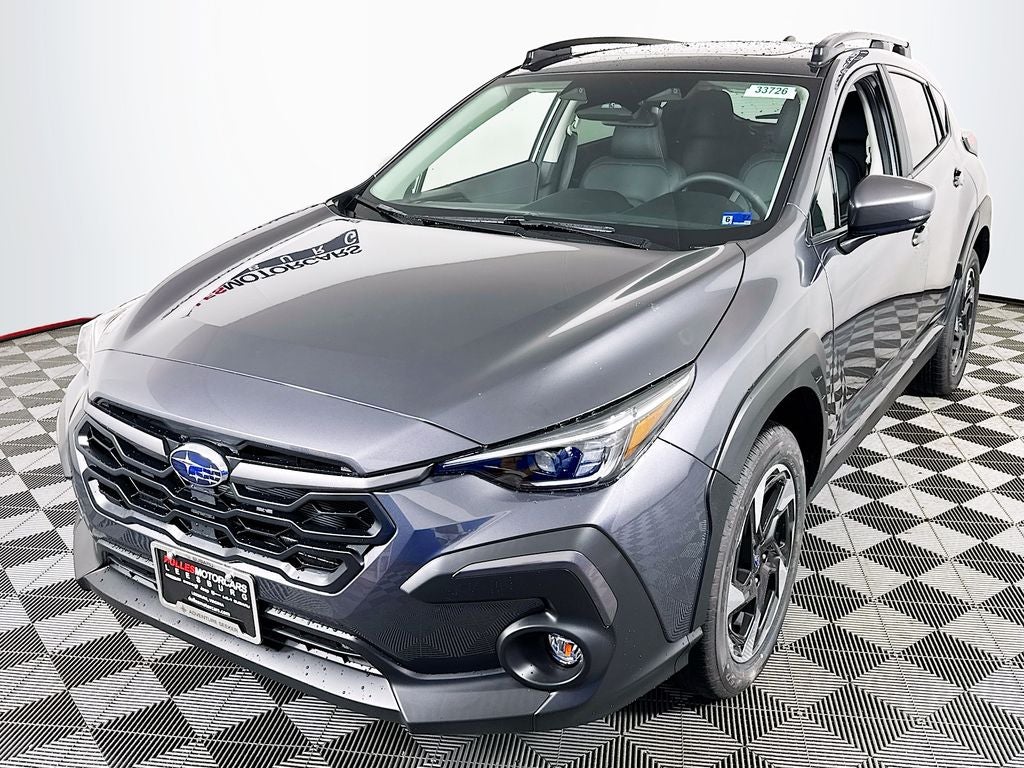 2026 Subaru CROSSTREK Limited