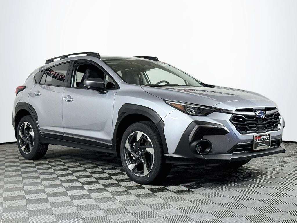 2026 Subaru CROSSTREK Limited