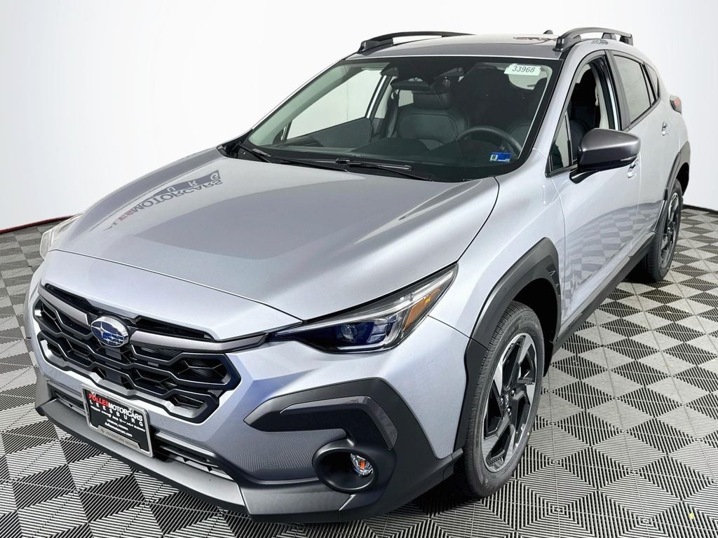 2026 Subaru CROSSTREK Limited