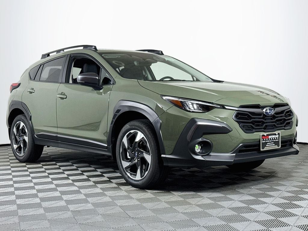 2026 Subaru CROSSTREK Limited