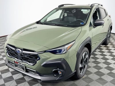 2026 Subaru CROSSTREK Limited