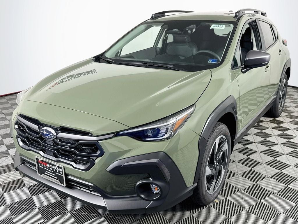 2026 Subaru CROSSTREK Limited
