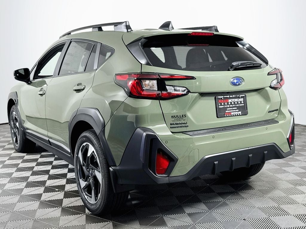 2026 Subaru CROSSTREK Limited