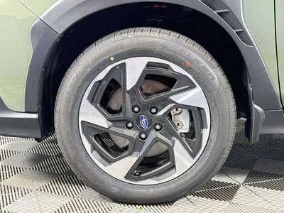 2026 Subaru CROSSTREK Limited
