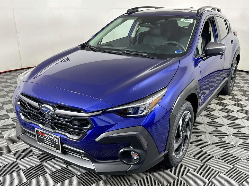 2026 Subaru CROSSTREK Limited