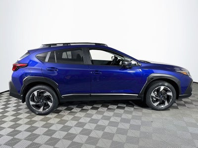 2026 Subaru CROSSTREK Limited