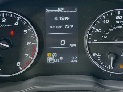 2025 Subaru CROSSTREK Limited