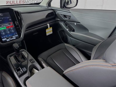 2025 Subaru CROSSTREK Limited