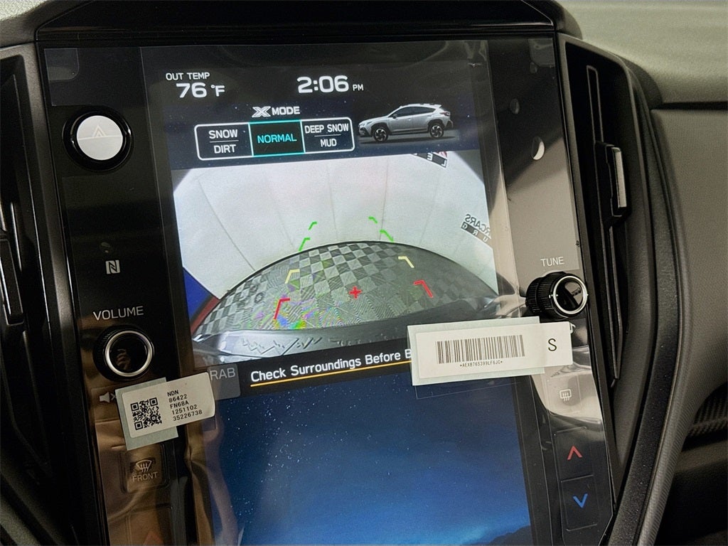 2025 Subaru CROSSTREK Limited