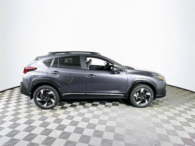 2025 Subaru CROSSTREK Limited