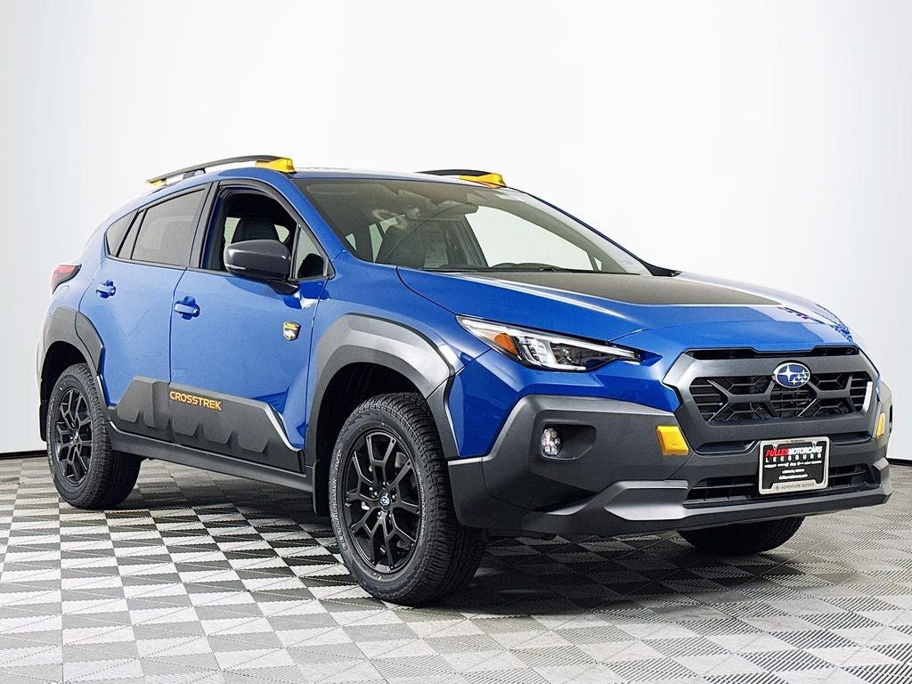 2026 Subaru CROSSTREK Wilderness