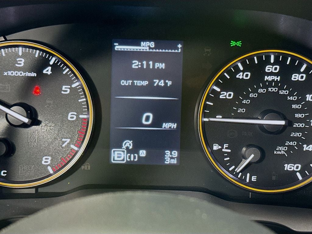 2026 Subaru CROSSTREK Wilderness