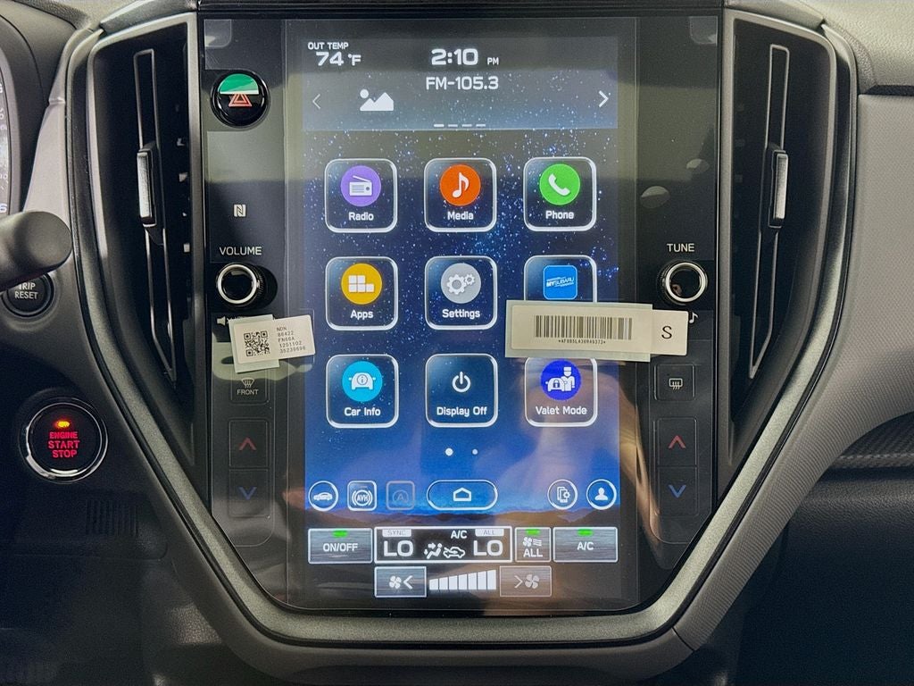 2026 Subaru CROSSTREK Wilderness