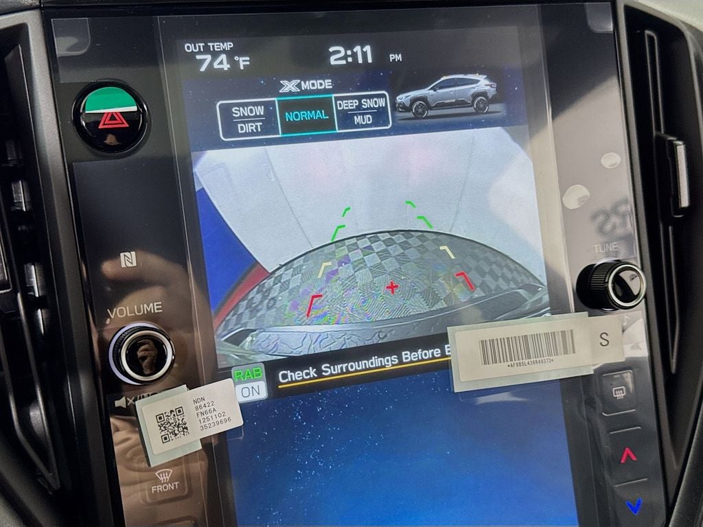 2026 Subaru CROSSTREK Wilderness