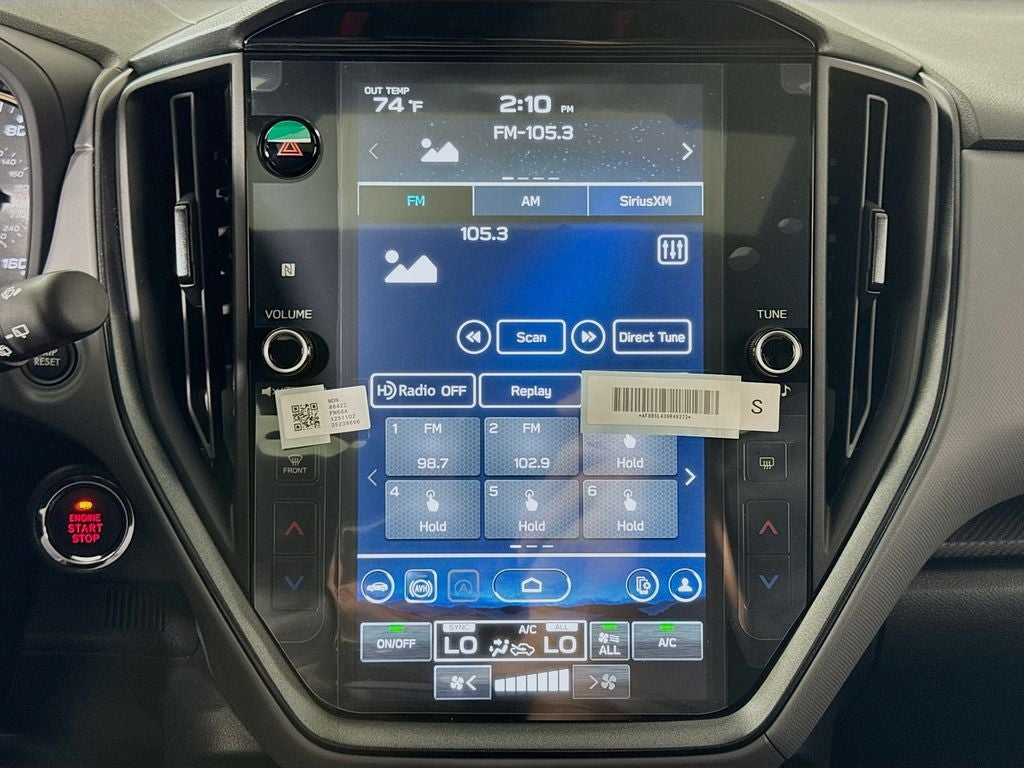 2026 Subaru CROSSTREK Wilderness