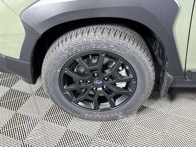 2026 Subaru CROSSTREK Wilderness