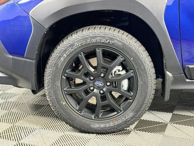 2026 Subaru CROSSTREK Wilderness
