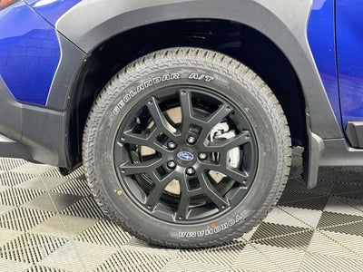 2026 Subaru CROSSTREK Wilderness