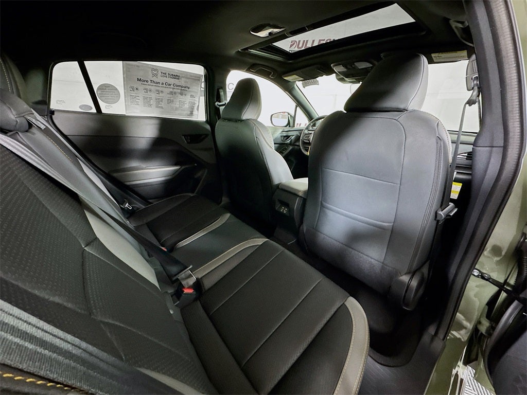 2026 Subaru CROSSTREK Wilderness