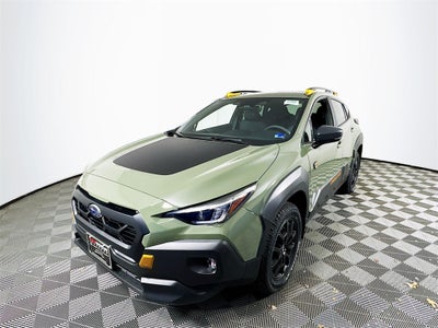 2026 Subaru CROSSTREK Wilderness