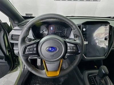 2026 Subaru CROSSTREK Wilderness