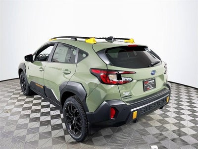 2026 Subaru CROSSTREK Wilderness