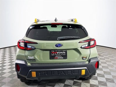 2026 Subaru CROSSTREK Wilderness