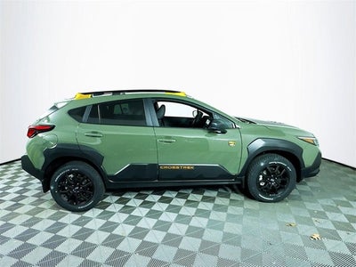 2026 Subaru CROSSTREK Wilderness