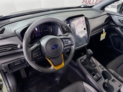 2026 Subaru CROSSTREK Wilderness