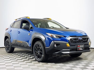 2026 Subaru CROSSTREK Wilderness
