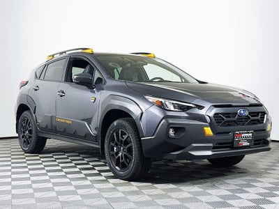 2026 Subaru CROSSTREK Wilderness
