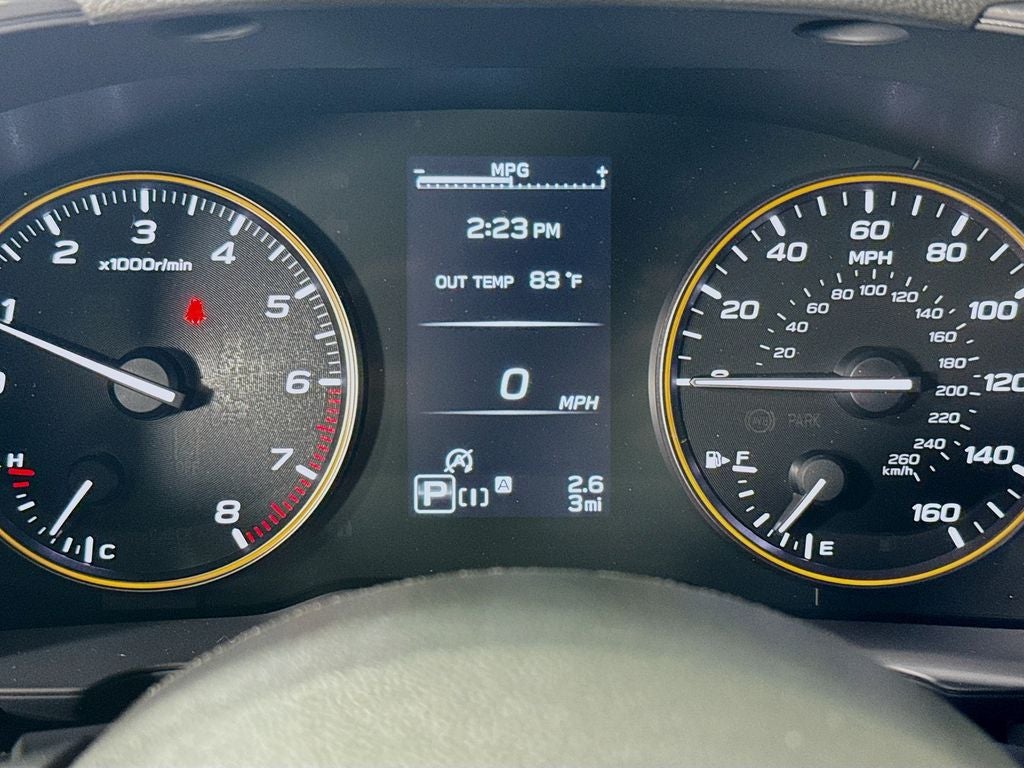 2026 Subaru CROSSTREK Wilderness