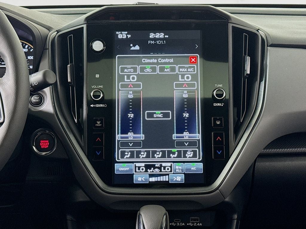 2026 Subaru CROSSTREK Wilderness