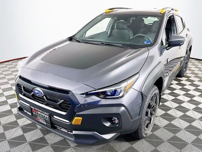 2026 Subaru CROSSTREK Wilderness