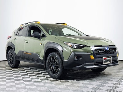 2026 Subaru CROSSTREK Wilderness