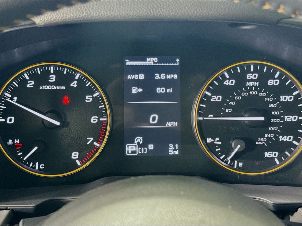 2026 Subaru CROSSTREK Wilderness