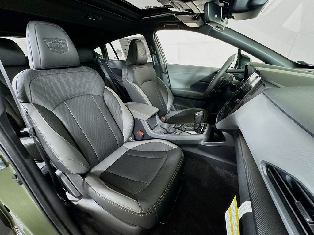 2026 Subaru CROSSTREK Wilderness
