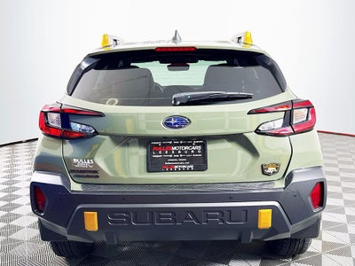 2026 Subaru CROSSTREK Wilderness