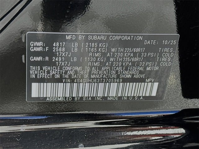 2026 Subaru CROSSTREK Wilderness