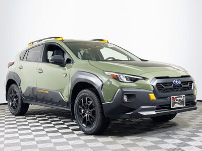 2026 Subaru CROSSTREK Wilderness