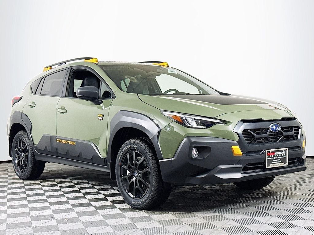2026 Subaru CROSSTREK Wilderness