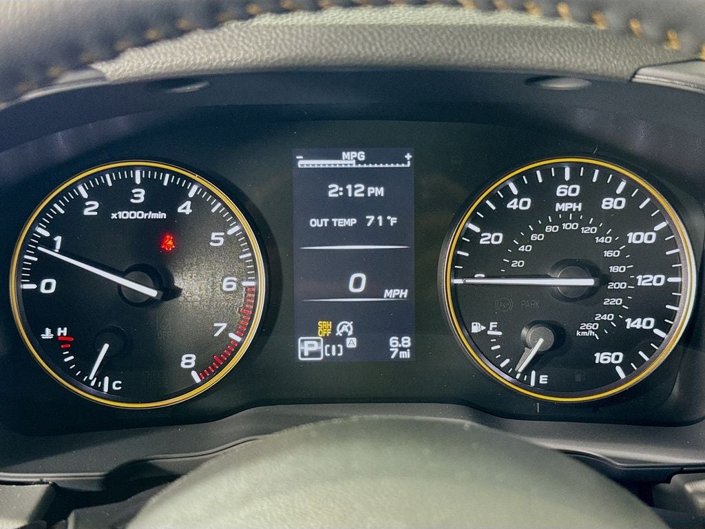 2026 Subaru CROSSTREK Wilderness