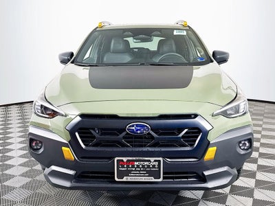 2026 Subaru CROSSTREK Wilderness