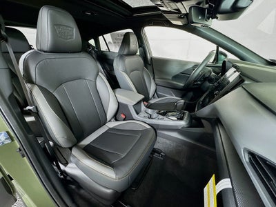 2026 Subaru CROSSTREK Wilderness