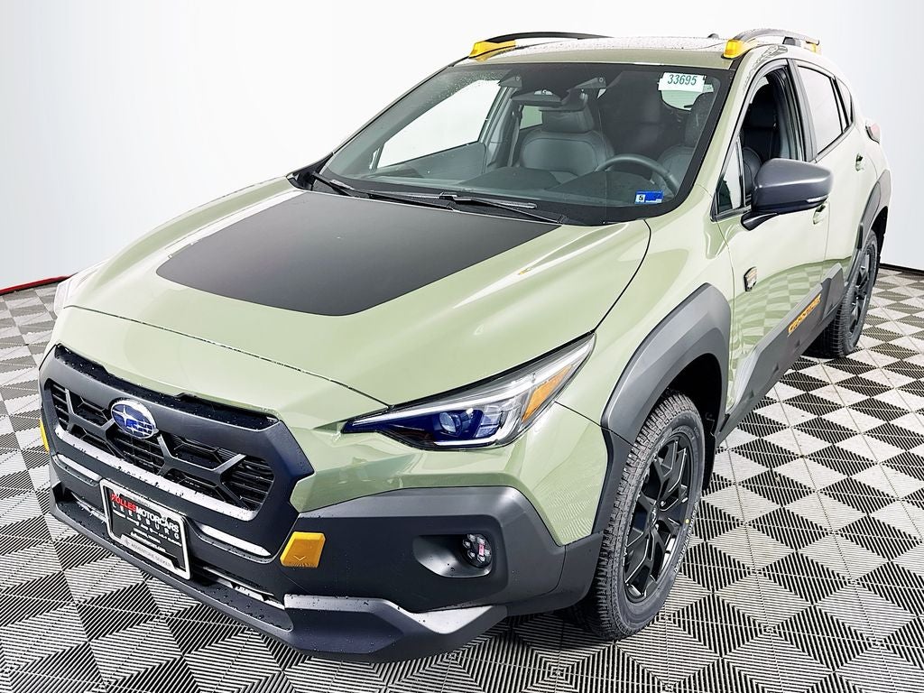 2026 Subaru CROSSTREK Wilderness