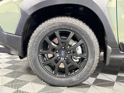 2026 Subaru CROSSTREK Wilderness