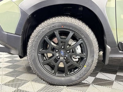 2026 Subaru CROSSTREK Wilderness