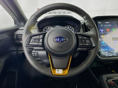 2026 Subaru CROSSTREK Wilderness