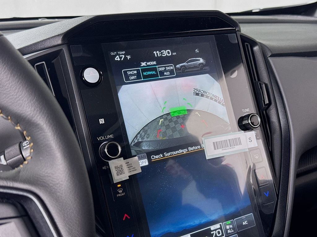 2026 Subaru CROSSTREK Wilderness