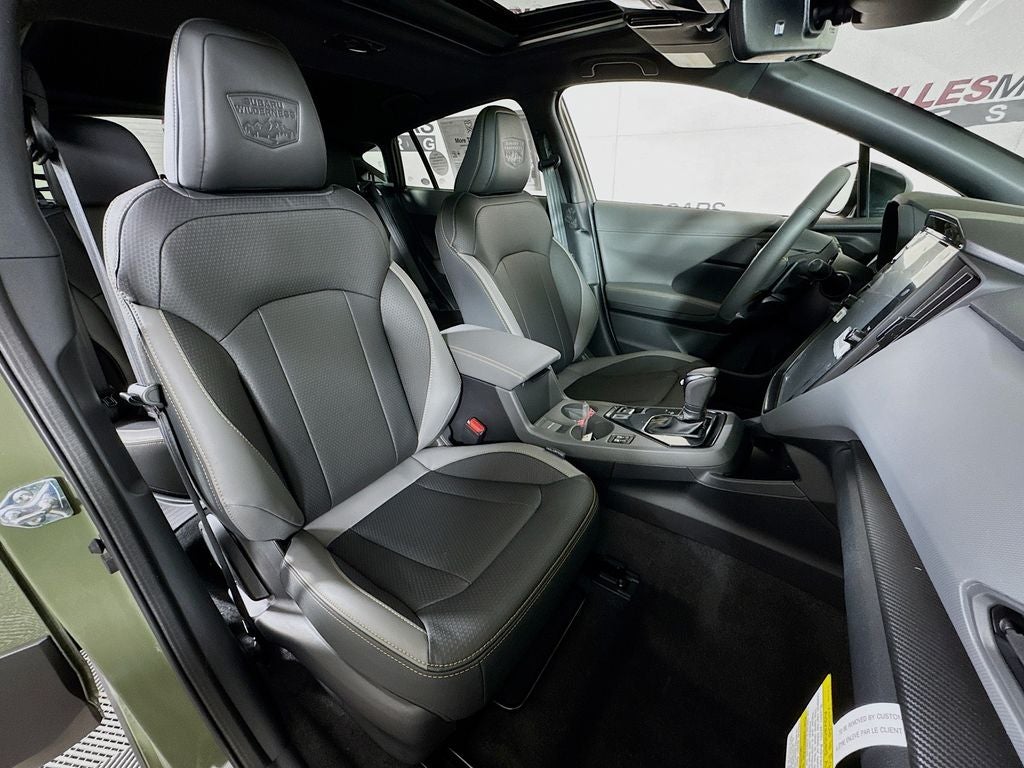 2026 Subaru CROSSTREK Wilderness
